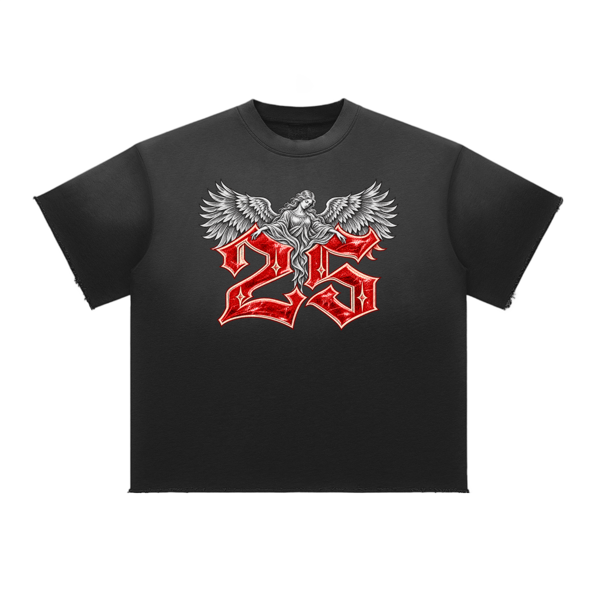 Mercy Miller Boxy T-shirt