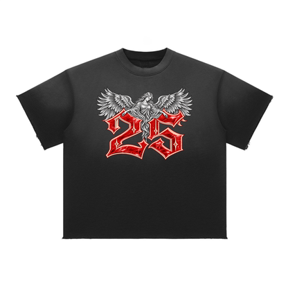Mercy Miller Boxy T-shirt