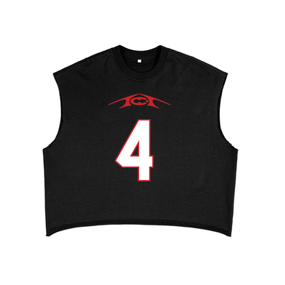 Tommy Castellanos "Jersey" Cut Off Tee