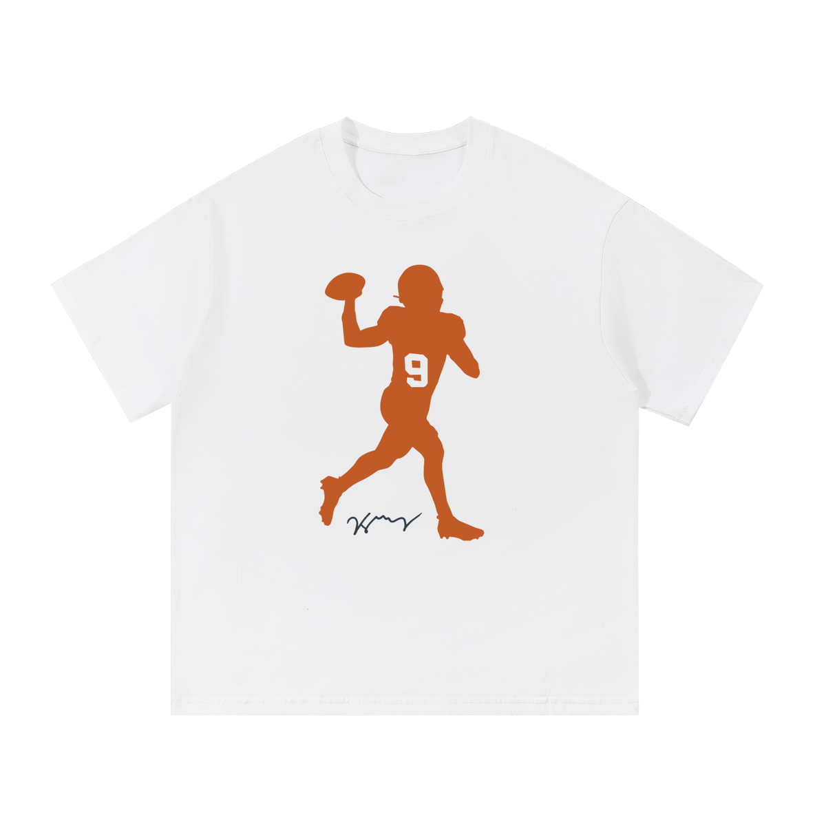 KJ Lacey Oversized T-shirt