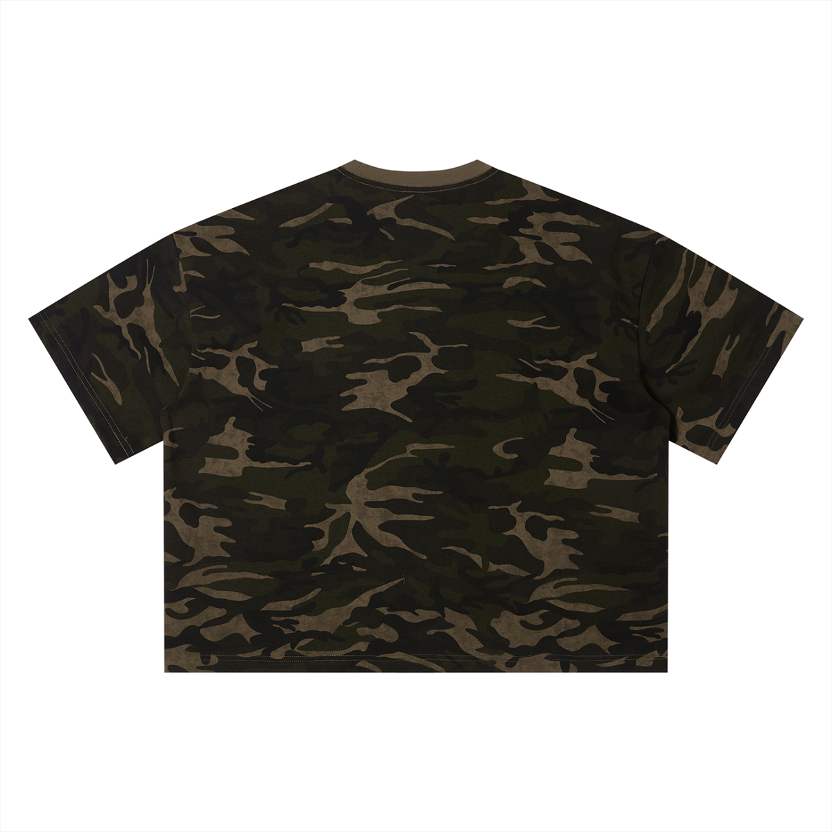 Mercy Miller No Mercy, No Limits Camo T-Shirt