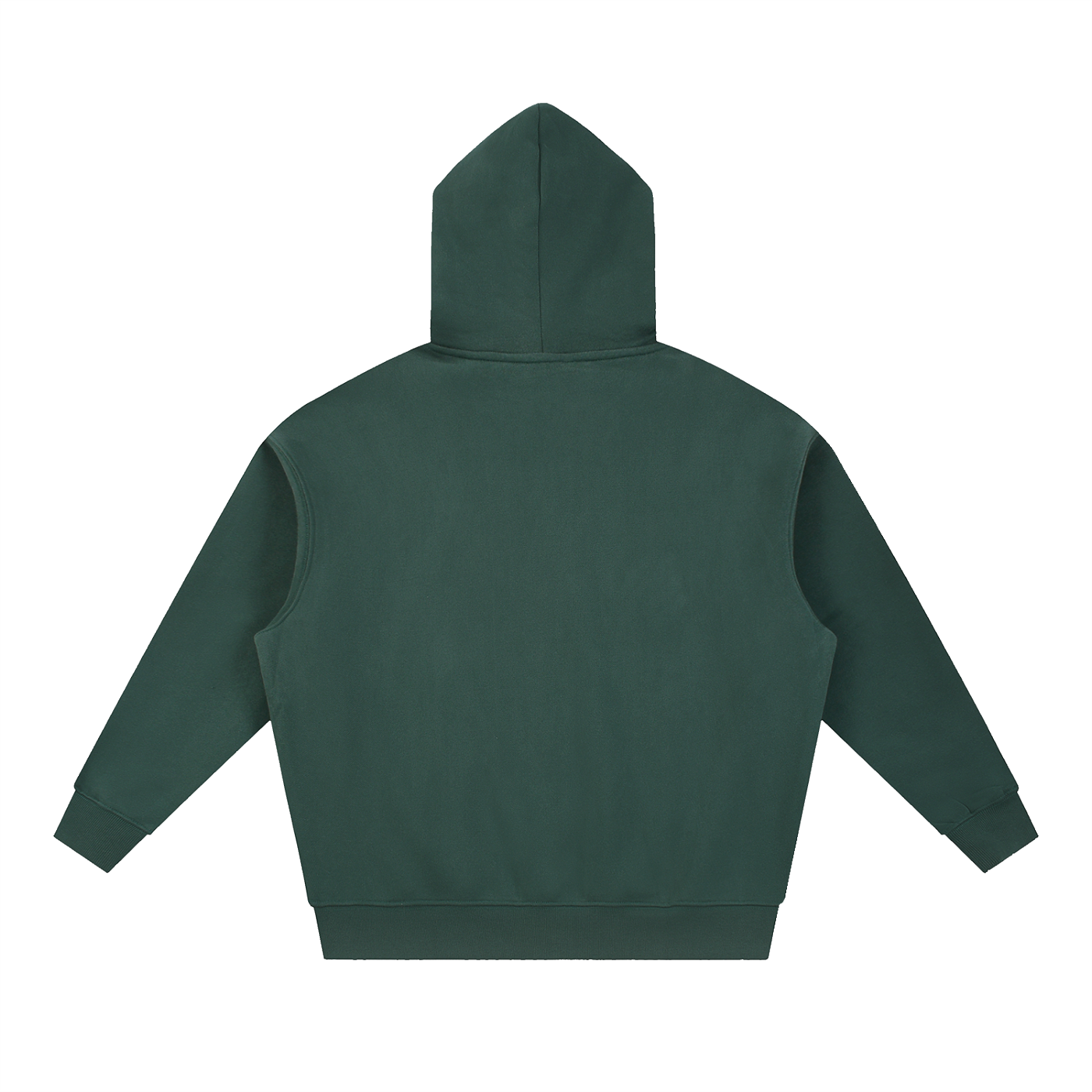JJ Dunnigan "Silhouette" Boxy Hoodie