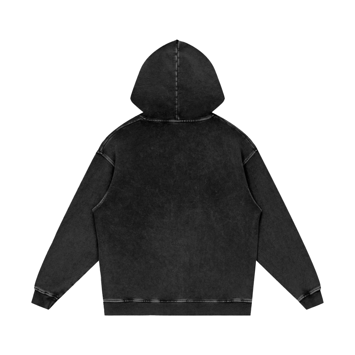 Jalen Carter "Halftone" Vintage Hoodie