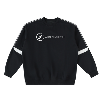 Justin Jefferson JJetts Foundation Taped Sweatshirt