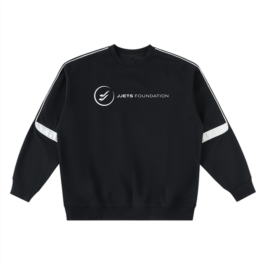 Justin Jefferson JJets foundation Taped Sweatshirt