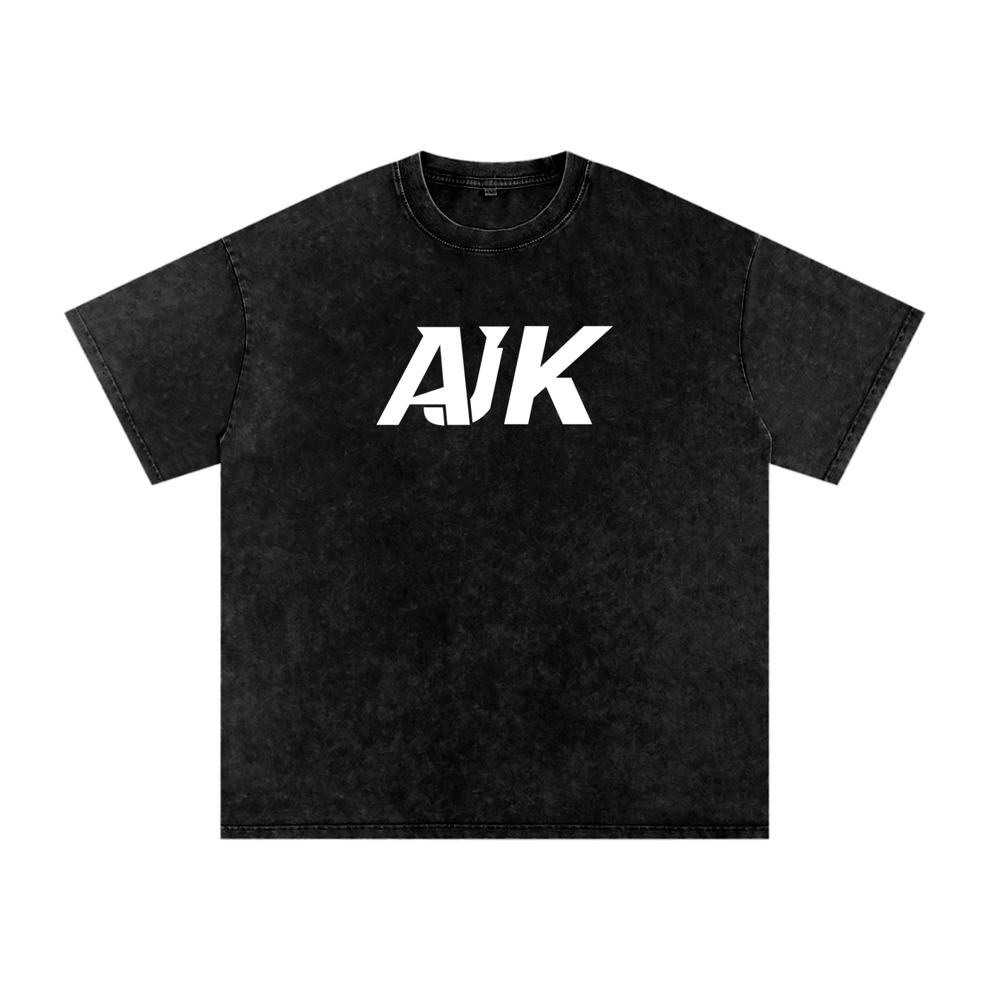 AJ Brown "Logo" Boxy T-Shirt