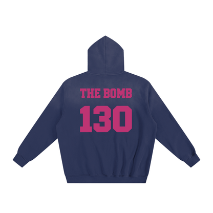 Alycia Baumgardner Logo Jersey Hoodie