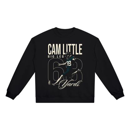 Cam Little 68 Yards Heavyweight Crewneck