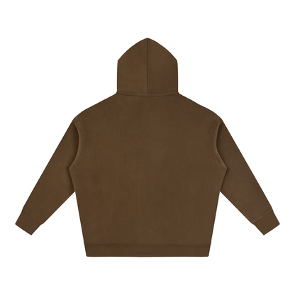 Quinshon Judkins Logo Oversized Hoodie