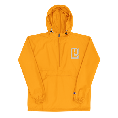 Lenny Torres "Logo" Embroidered Jacket