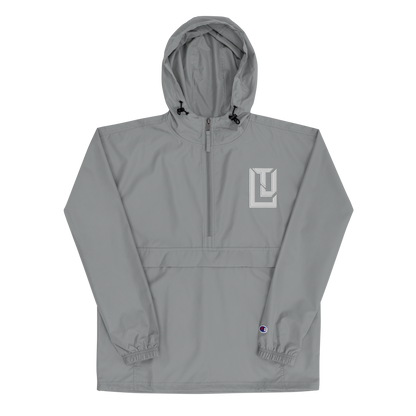 Lenny Torres "Logo" Embroidered Jacket