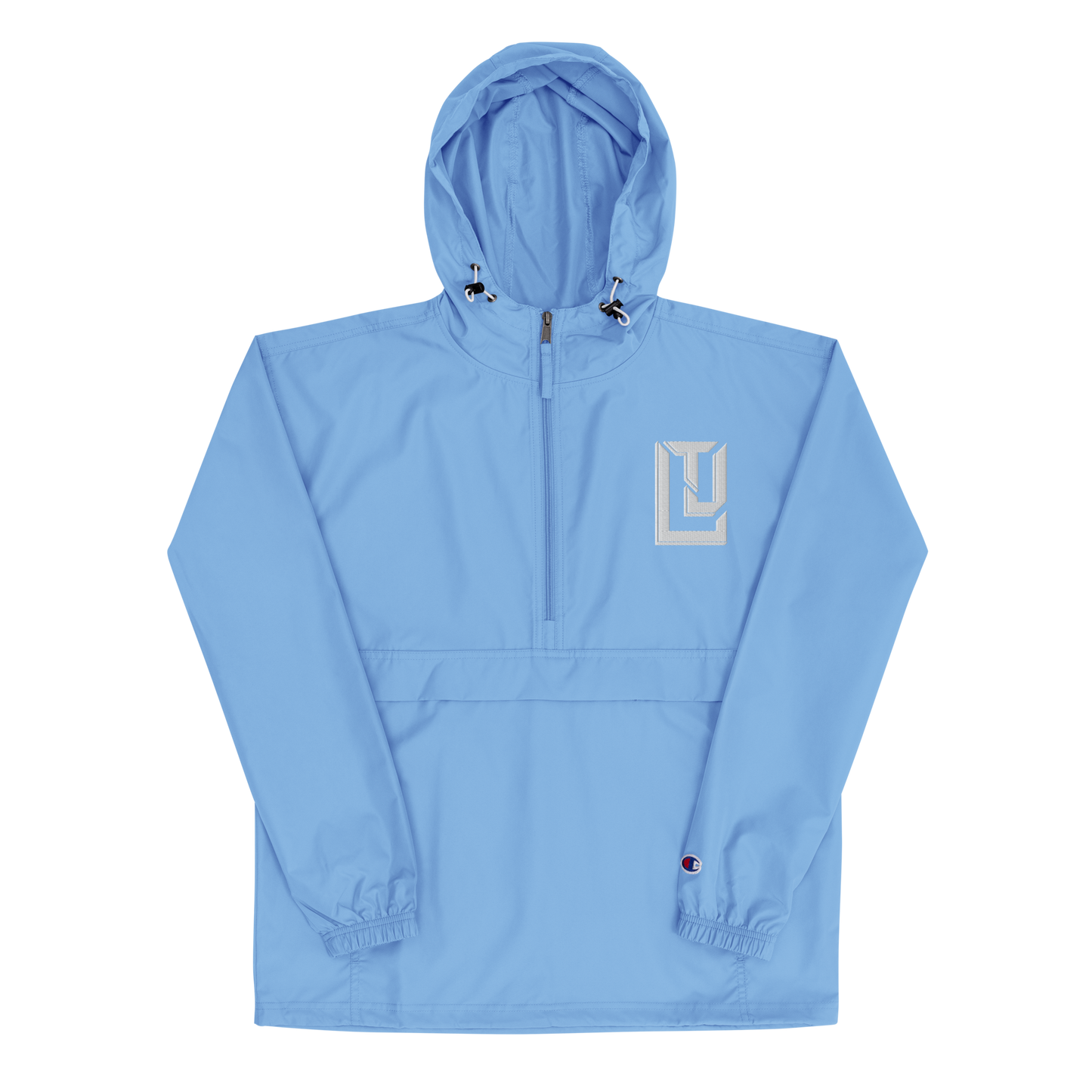 Lenny Torres "Logo" Embroidered Jacket