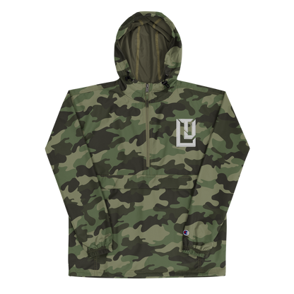 Lenny Torres "Logo" Embroidered Jacket