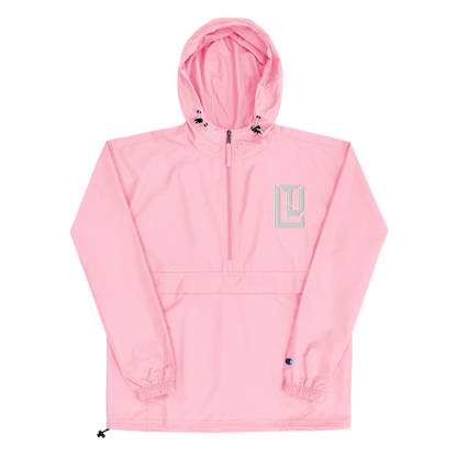Lenny Torres "Logo" Embroidered Jacket