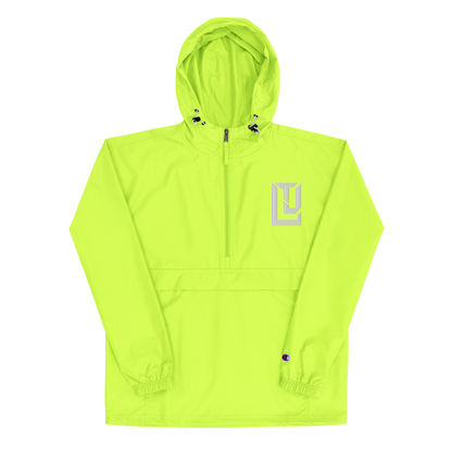 Lenny Torres "Logo" Embroidered Jacket