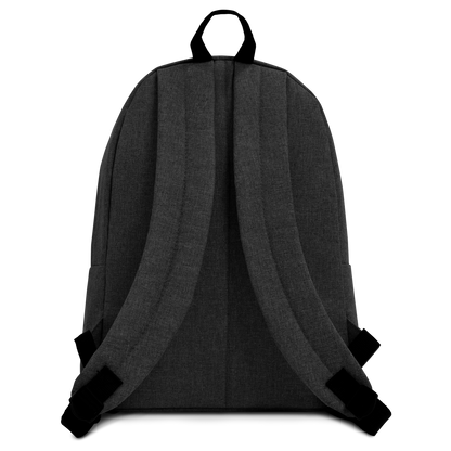 Foyesade Oluokun "Team Ugly Gang" Embroidered Backpack
