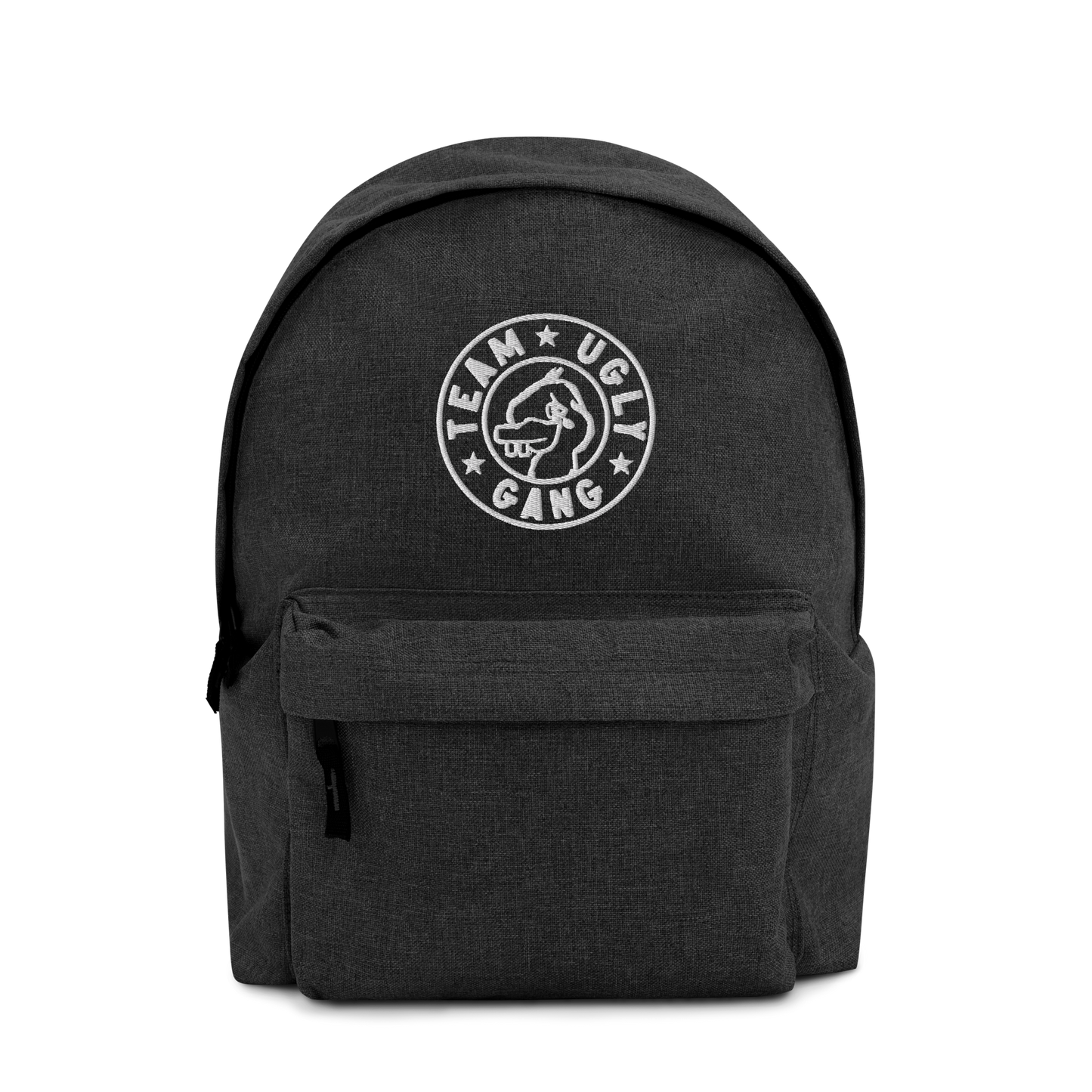 Foyesade Oluokun "Team Ugly Gang" Embroidered Backpack