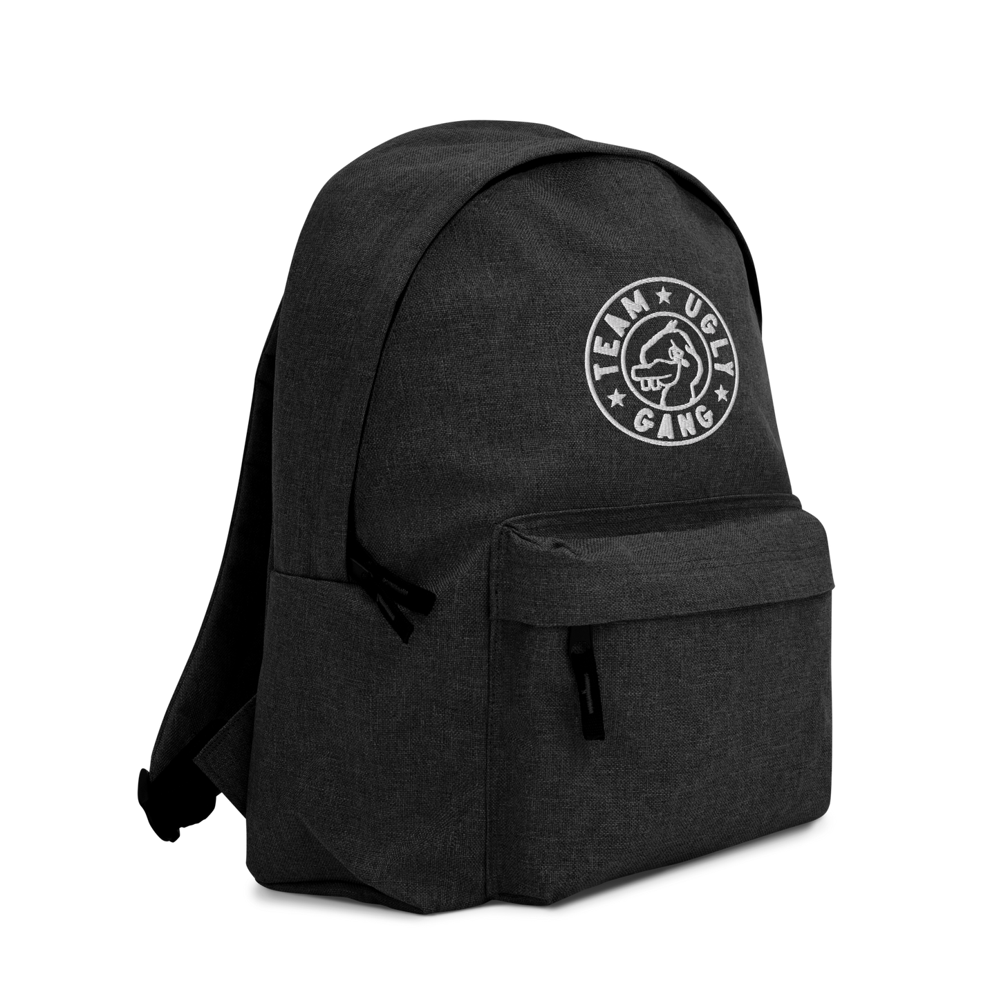 Foyesade Oluokun "Team Ugly Gang" Embroidered Backpack