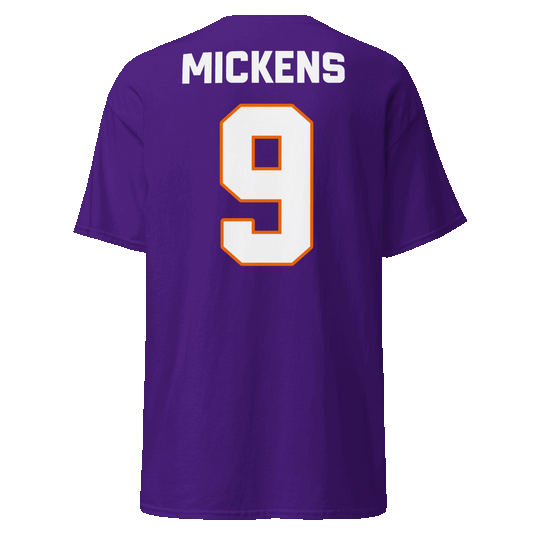 RJ Mickens "Jersey" Shirt