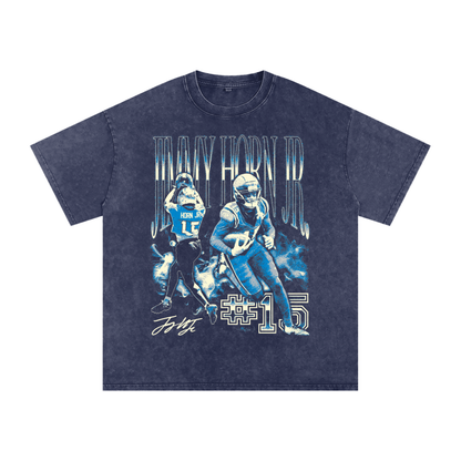 Jimmy Horn Jr. "Vintage" Boxy T-Shirt