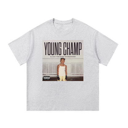 Alycia Baumgardner Young Champ Oversized T-shirt