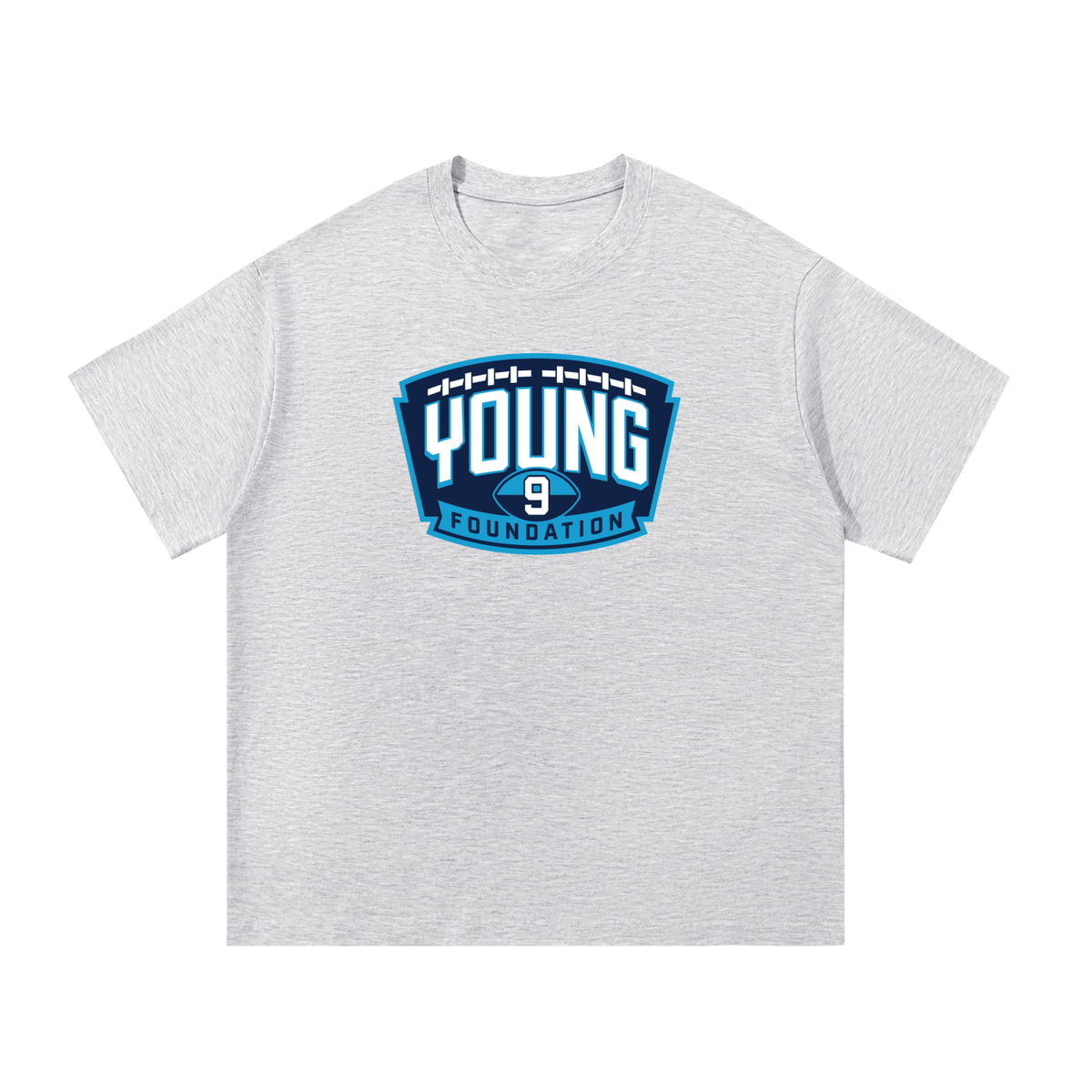 Bryce Young Logo Oversized T-shirt