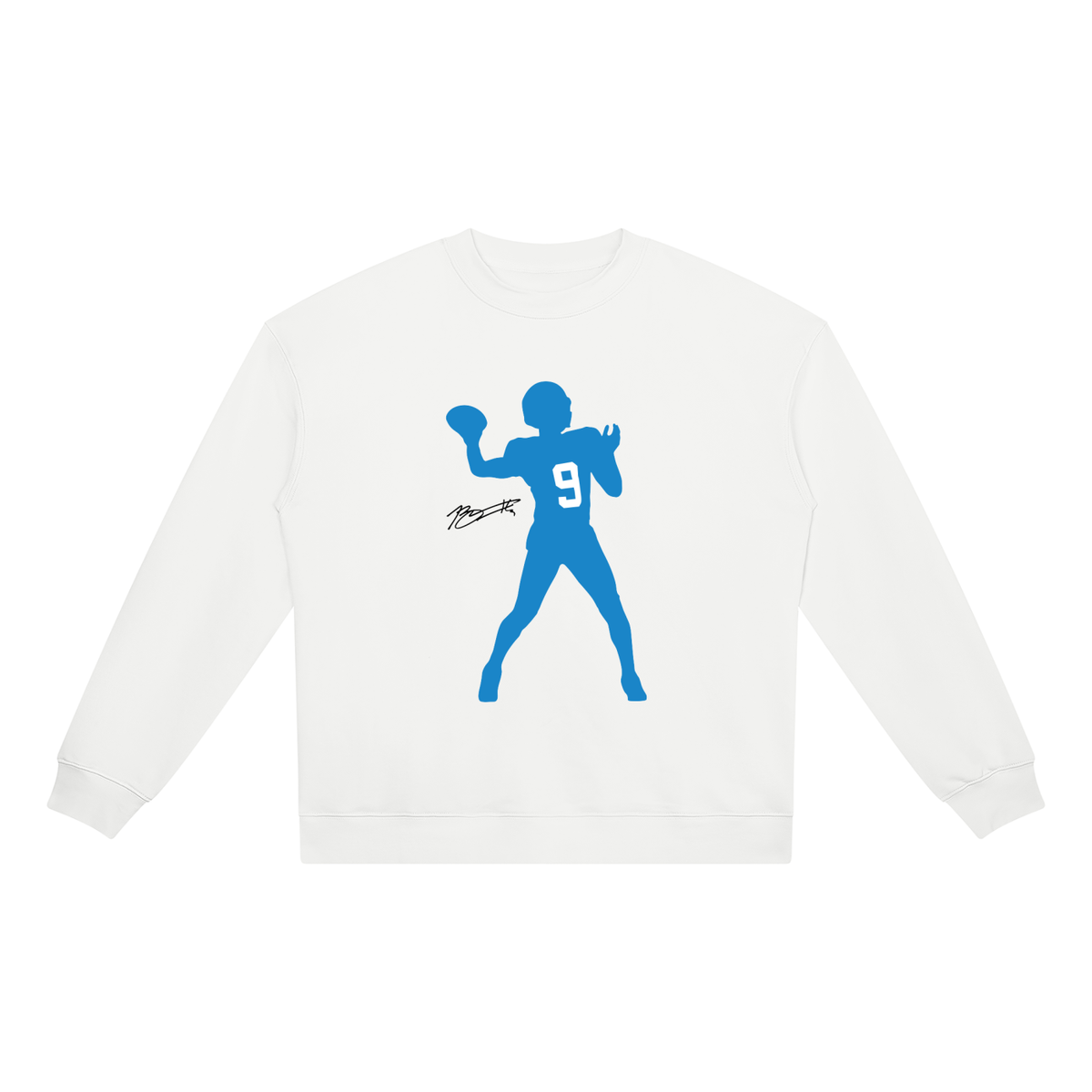 Bryce Young Heavyweight Crewneck