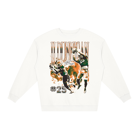 JJ Dunnigan "Vintage" Crewneck