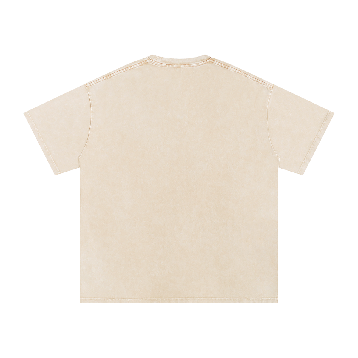 Jayden Maiava Illustration Oversized Washed T-shirt