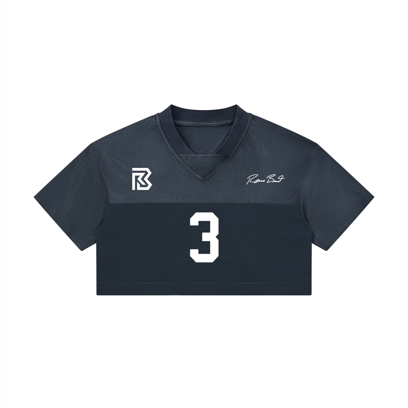 Rocco Becht Women’s Cropped Jersey