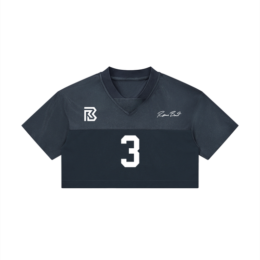 Rocco Becht Women’s Cropped Jersey
