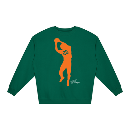 JJ Dunnigan "Silhouette" Crewneck