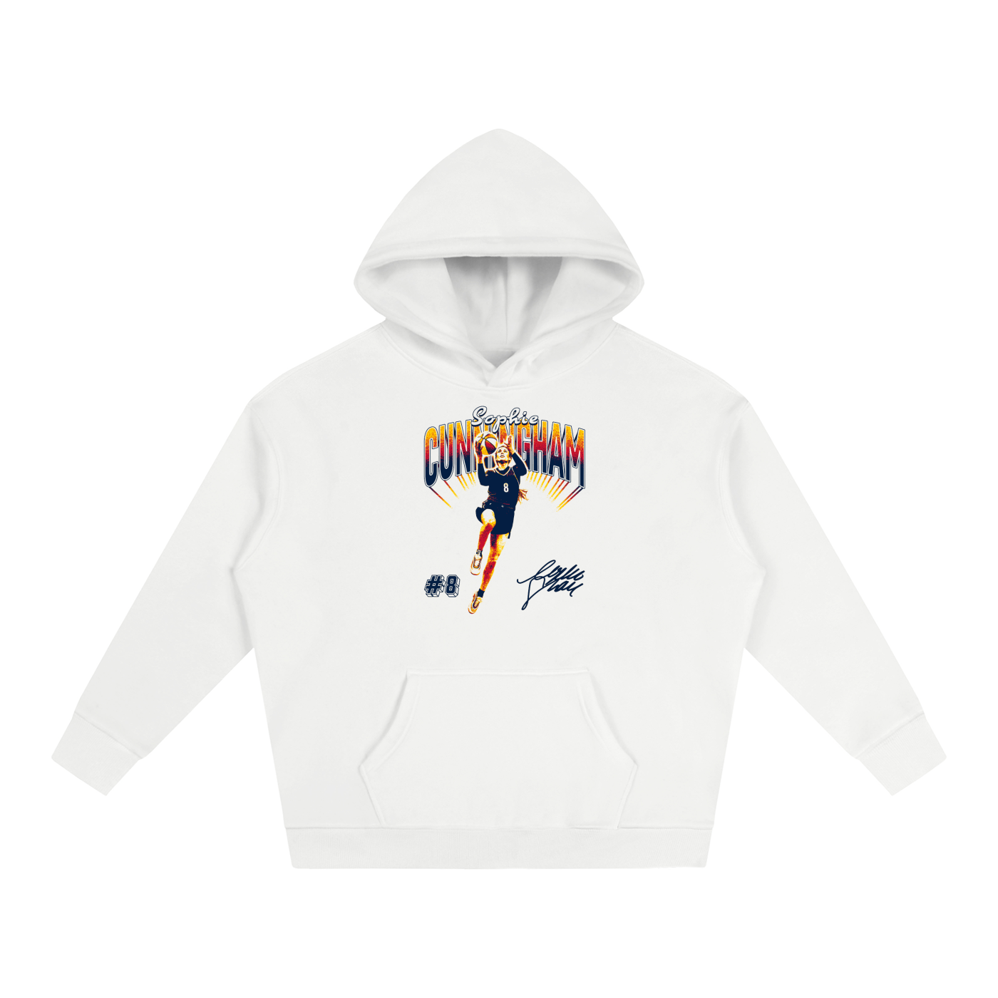 Sophie Cunningham "Portrait" Hoodie