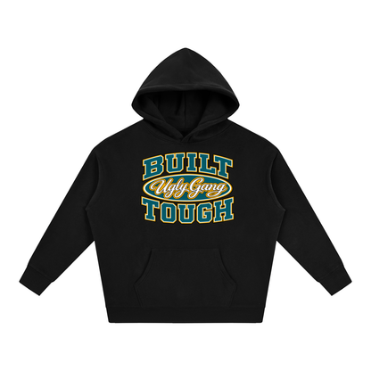 Team Ugly Gang "Built Tough" Oversized Hoodie