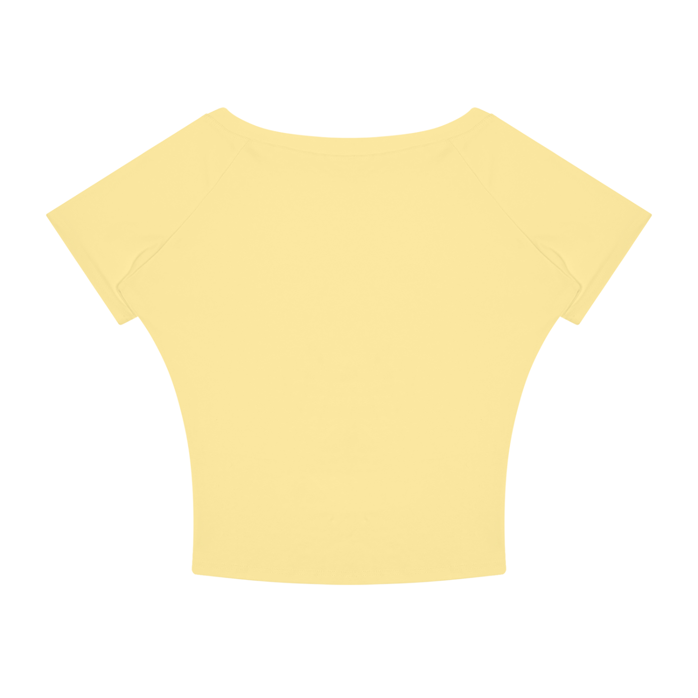 Sophie Cunningham "Portrait" Boatneck Raglan Tee