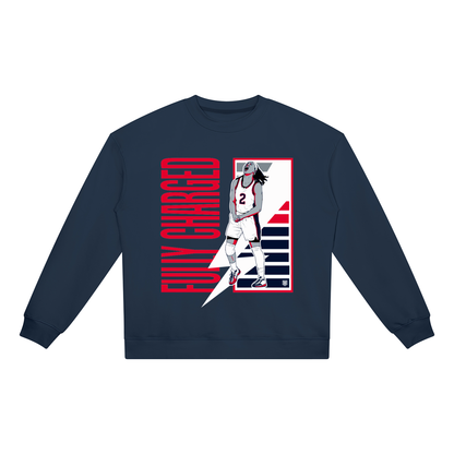 KK Arnold Fully Charged Heavyweight Crewneck