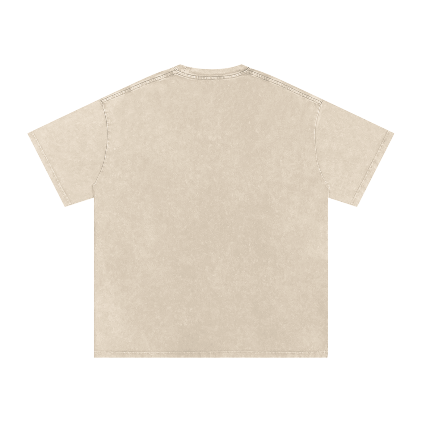 Jalen Hurts Still Written Washed Boxy T-shirt