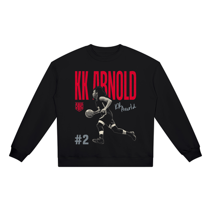 KK Arnold Halftone Heavyweight Crewneck