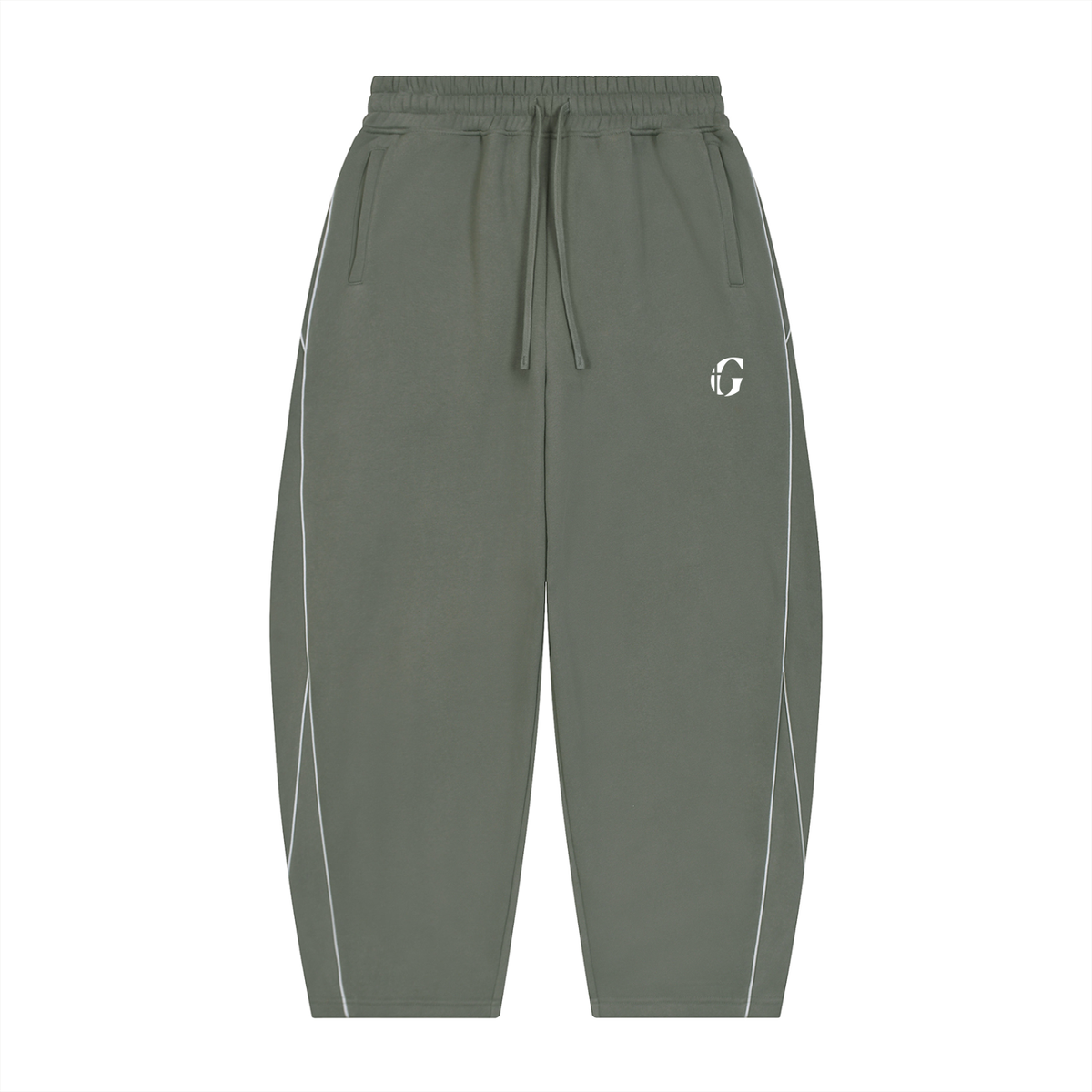 C.J. Stroud Godfidant Taped Sweatpants