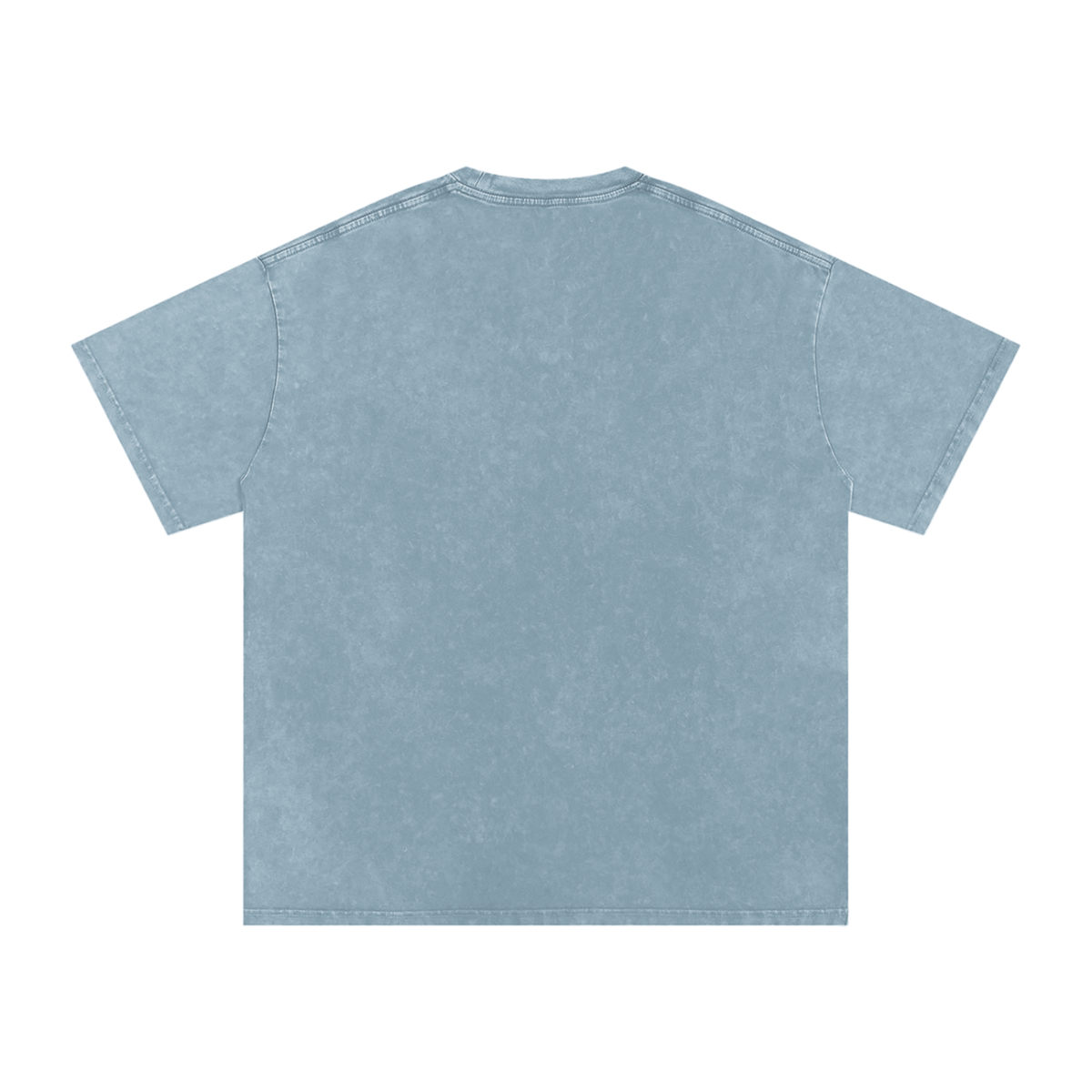Bobby Okereke Silhouette Oversized Washed T-Shirt