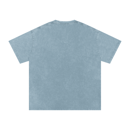 Bobby Okereke Silhouette Oversized Washed T-Shirt