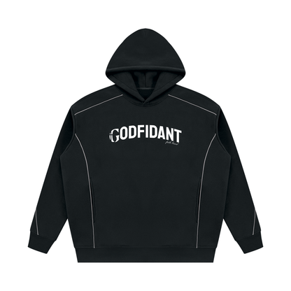 C.J. Stroud Godfidant Taped Hoodie