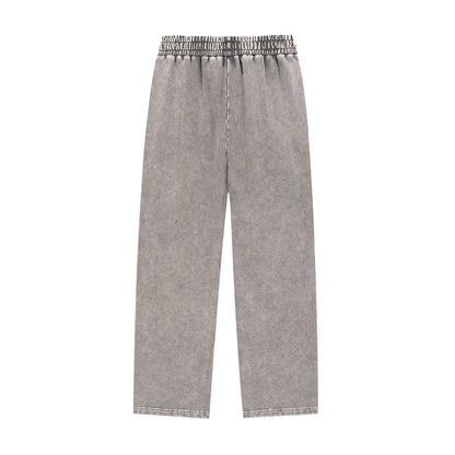 Snow Wash Heavyweight Sweatpants