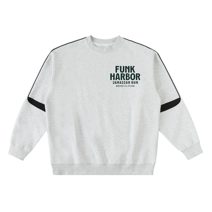 Funk Harbor Bring the Funk Taped Crewneck