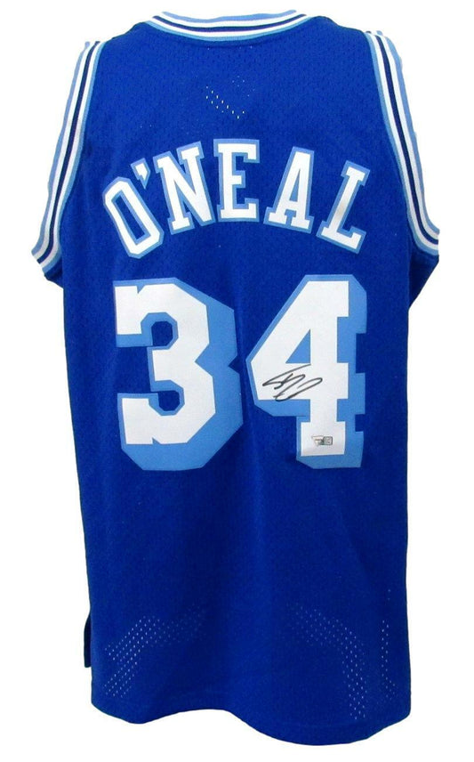 Shaquille O'Neal Los Angeles Basketball Jersey