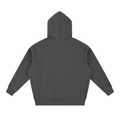 Tee Higgins Silhouette Oversized Boxy Hoodie