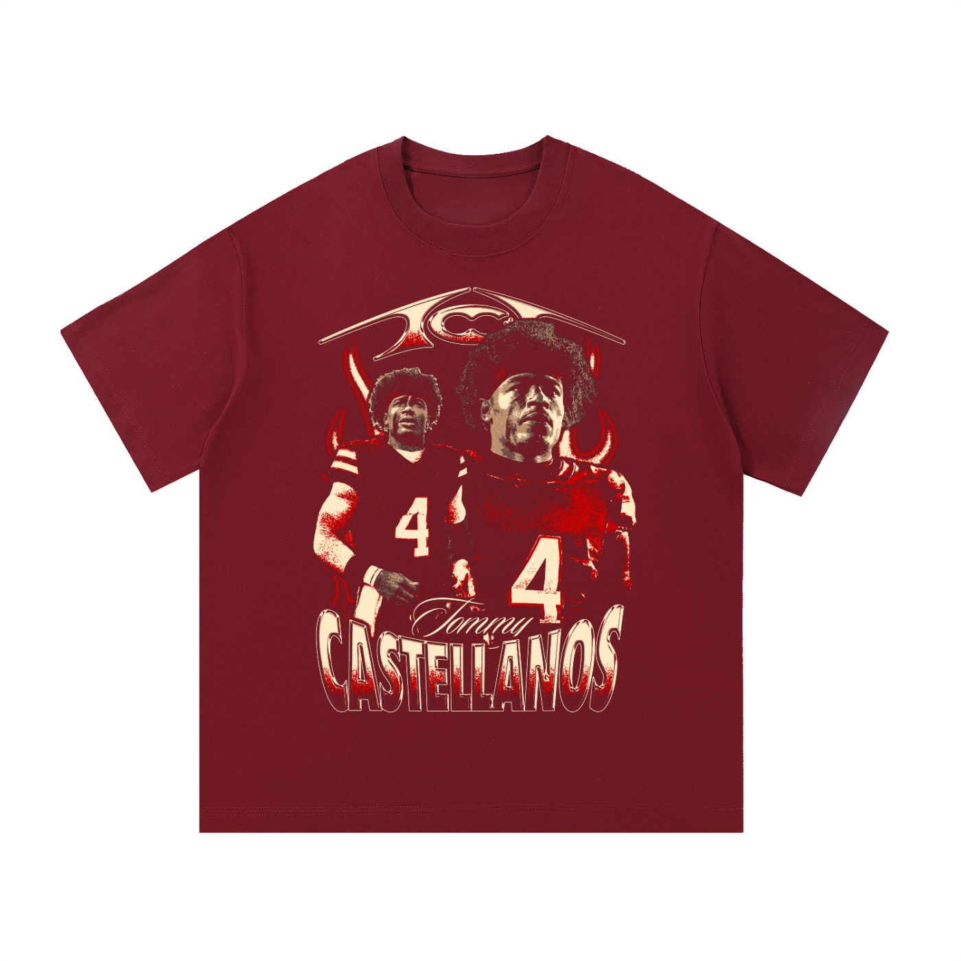 Tommy Castellanos "Vintage" T-Shirt