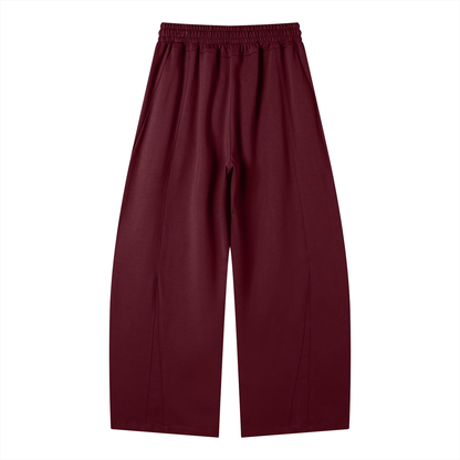 Tommy Castellanos "Logo" Wideleg Sweatpants