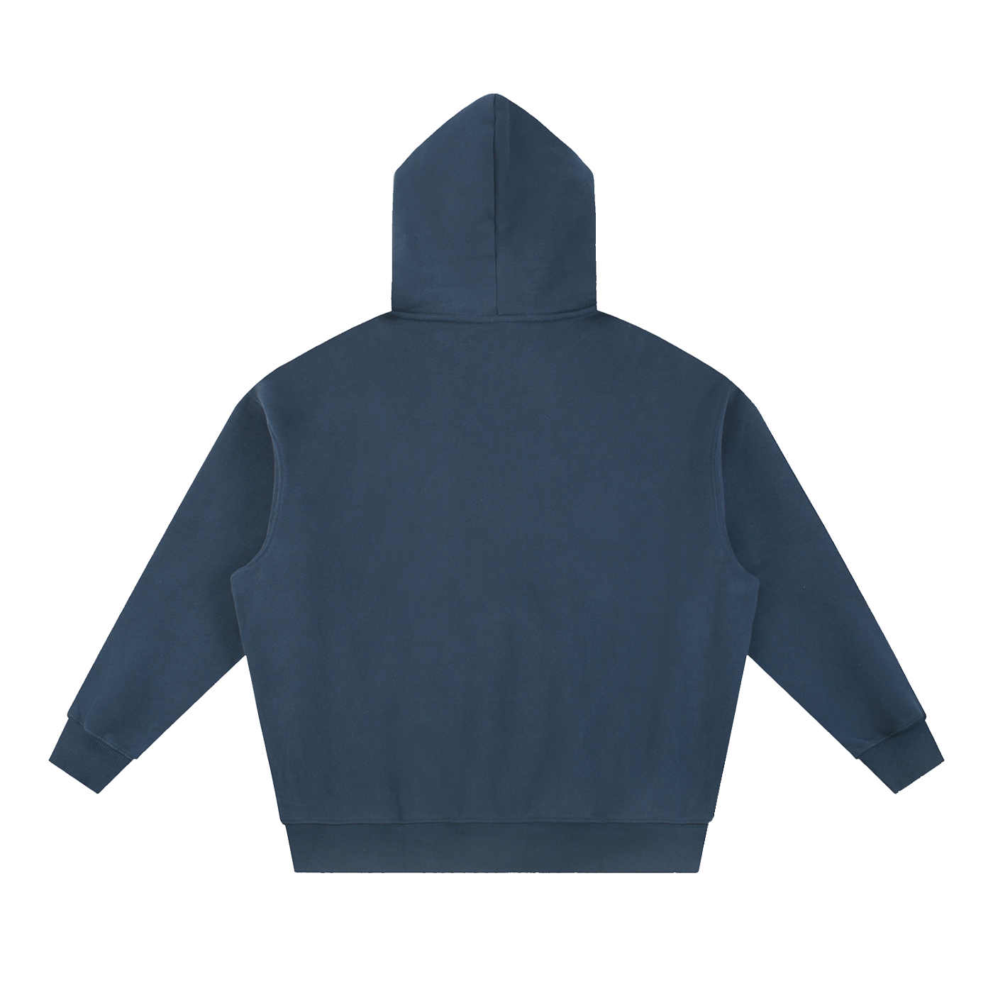 Rashid Shaheed Silhouette Oversized Boxy Hoodie
