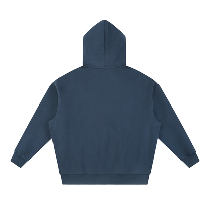 Rashid Shaheed Silhouette Oversized Boxy Hoodie